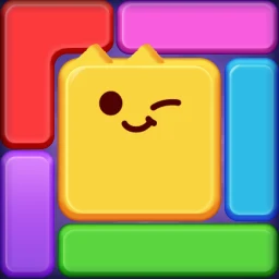 Paw Block Puzzle: Shikaku Game simgesi