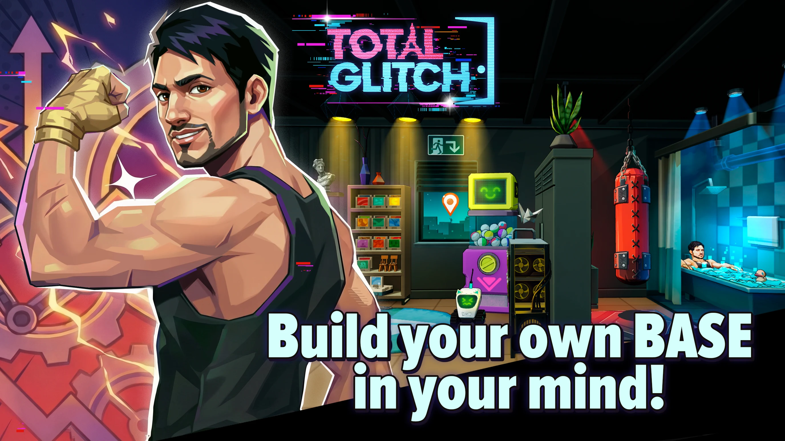 Total Glitch screenshot