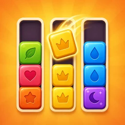 Sort Match-Block Puzzle Match simgesi